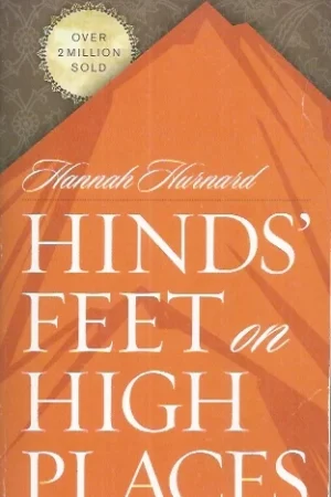 Beperkte Voorraad Hinds’ Feet on High Places – Hannah Hurnard
