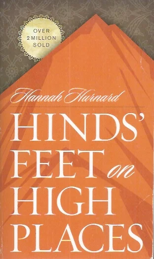Beperkte Voorraad Hinds’ Feet on High Places – Hannah Hurnard