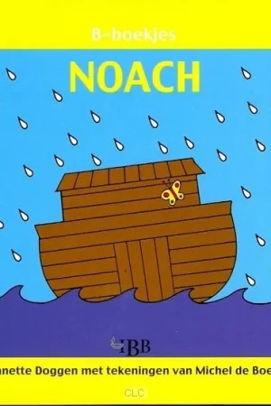Voordeelprijs NOACH – Annnette Doggen met tekening van Michel de Boer