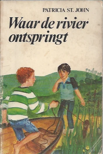 Waar de rivier ontspringt – Patricia St. John Flitsaanbieding