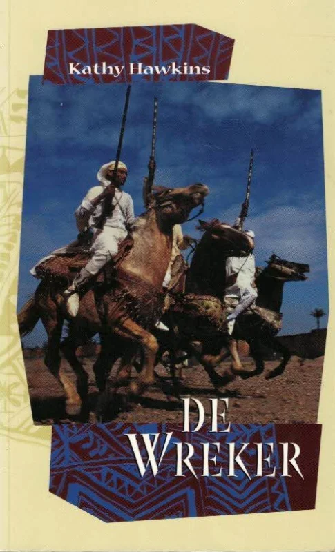 Weekendaanbieding De wreker – Kathy Hawkins