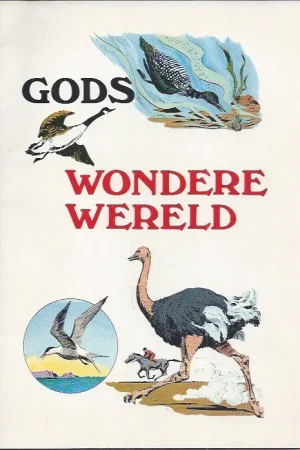 Weekendaanbieding Gods wondere wereld – Vereeniging tot Verspreiding der Heilige Schrift