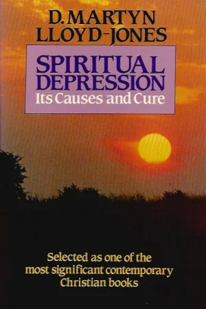 Speciale Aanbieding Spiritual depression : its causes and cure – D. Martyn Lloyd-Jones (Paperback 1985)