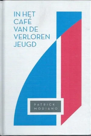 Dagaanbieding In het cafe van de verloren jeugd – Patrick Modiano (Trouw editie)