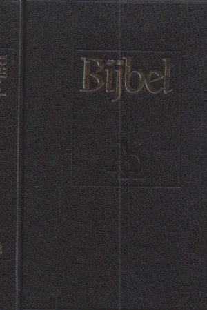 Bijbel : vertaling 1951 / Huisbijbel in NBG-vertaling 1951 (Zwart, 9e druk 2011) Premium