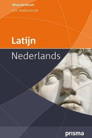 Weekendaanbieding Latijn-Nederlands woordenboek – Drs. H.H. Mallinckrodt (24e druk)