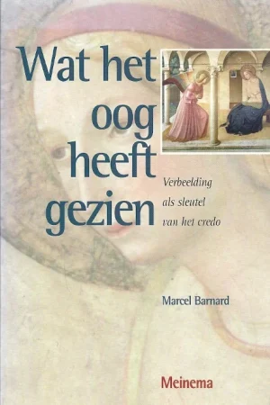 Express Levering Wat het oog heeft gezien : verbeelding als sleutel van het credo – Marcel Barnard