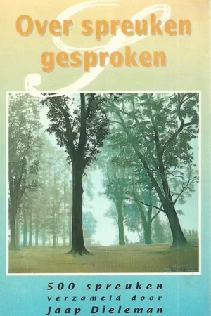 Nu Kopen Over spreuken gesproken – Jaap Dieleman