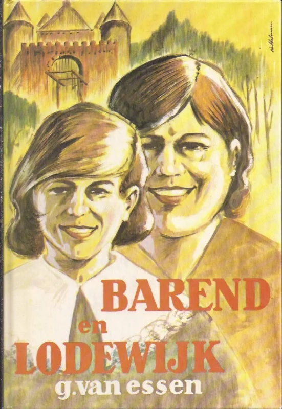 Barend en Lodewijk – G. van Essen Gratis Retour
