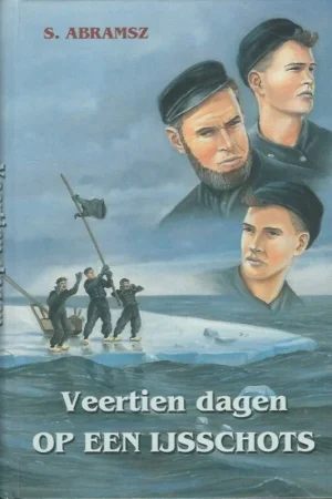 Veertien dagen op een ijsschots – S. Abramsz Nu Kopen