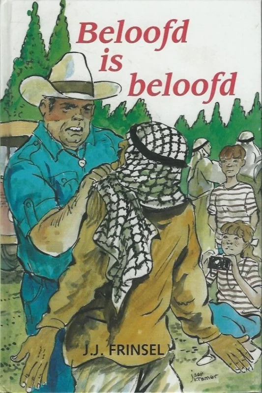 Beloofd is beloofd – J.J. Frinsel Koop Online