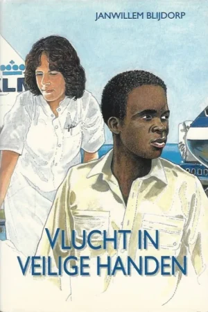Vlucht in veilige handen – Janwillem Blijdorp Laatste Versie