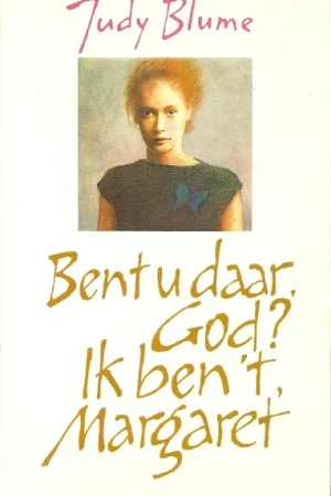 Bent u daar, God? Ik ben ‘t, Margaret – Judy Blume Koop Vandaag