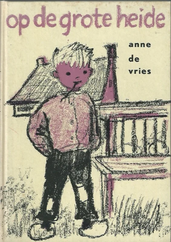 Weekendaanbieding Op de grote heide- Anne de Vries (9e druk)