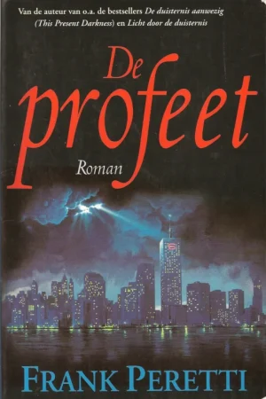 Weekendaanbieding De profeet – Frank E Peretti