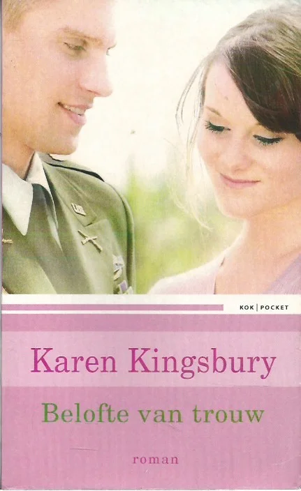 Belofte van trouw : roman – Karen Kingsbury Koop Online