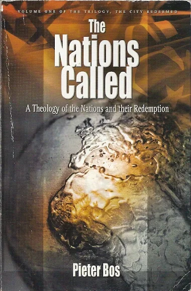 Express Levering The Nations called (City Redeemed) – Pieter Bos (Signed by the author)