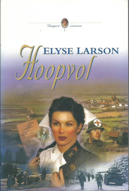 Hoopvol – Elyse Larson Premium