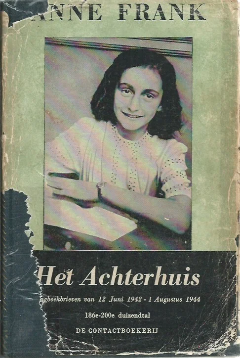 Het achterhuis : dagboekbrieven : 14 juni 1942-11 augustus 1944 – Anne Frank (21e druk) Shop Nu