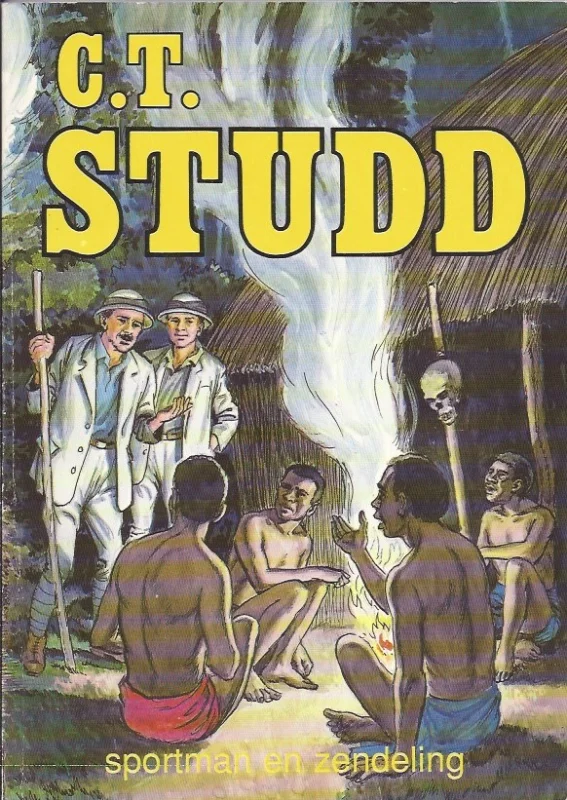 Koop Online C.T. Studd : sportman en zendeling – verteld en getekend door Edmund Julian
