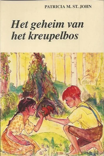 Flitsaanbieding Het geheim van het kreupelbos – Patricia M. St. John (Medema)