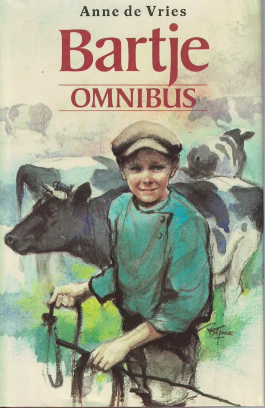 Bartje omnibus – Anne de Vries Beperkte Voorraad