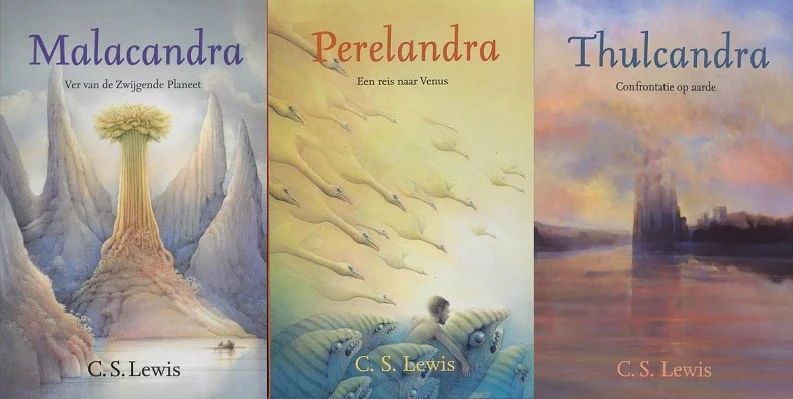 Gratis Verzending Ransom-Trilogie – C.S. Lewis