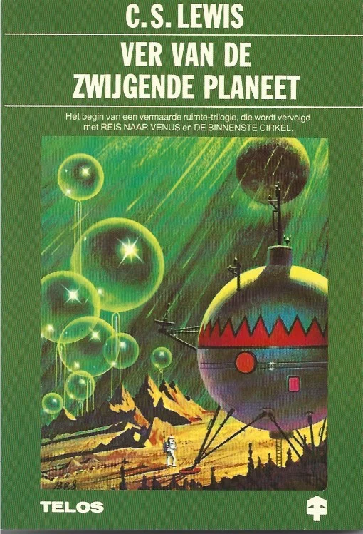 Ver van de zwijgende planeet – C.S. Lewis Korting