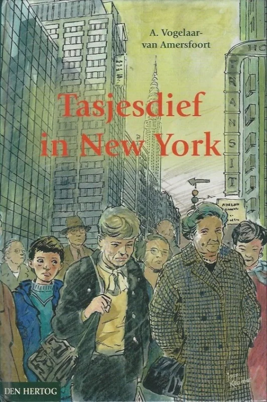 Korting Tasjesdief in New York – A. Vogelaar-van Amersfoort