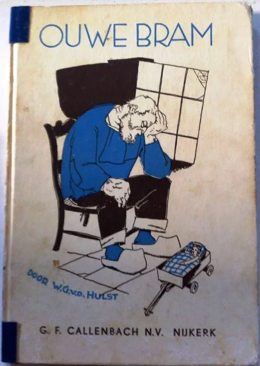 Ouwe Bram – W.G. van de Hulst (15e druk) Laatste Versie