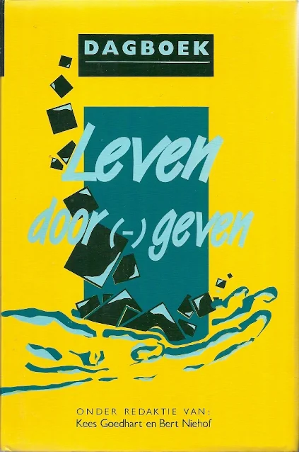 Nu Kopen Leven door( – )geven : Bijbels dagboek – Kees Goedhart en Bert Niehof red. (Shepherd)