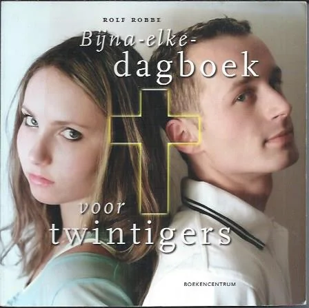 Lage Prijs Bijna-elke-dagboek voor twintigers – Rolf Robbe (1e druk)