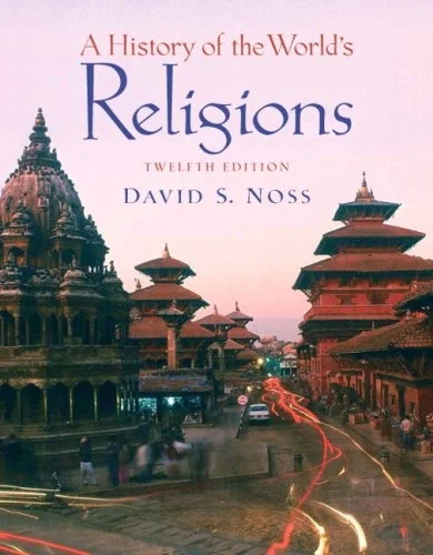 Speciale Aanbieding A History of the World’s Religions – David S. Noss