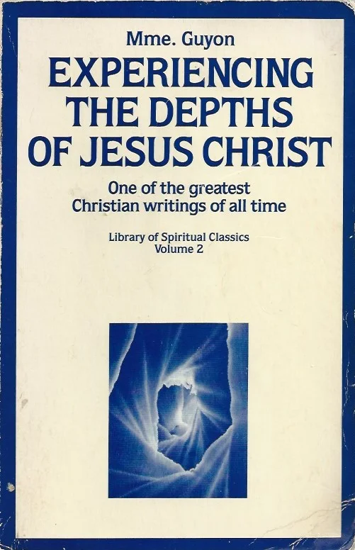 Expierencing the depths of Jesus Christ – Jeanne Guyon (Christian Books, ©1975) Hete Deal