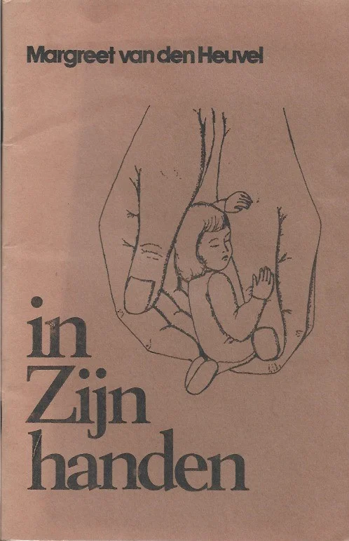 Nu Kopen In Zijn handen– Margreet van de Heuvel