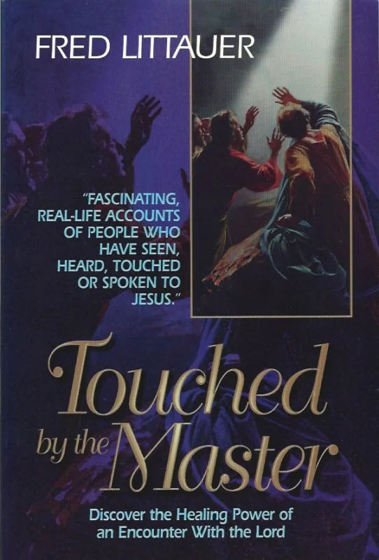 Touched by the Master –Fred Littauer Direct Verzonden