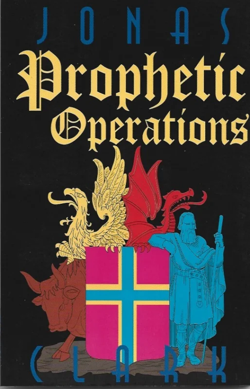 Bestel Nu Prophetic operations : distinguished book – Jonas Clark