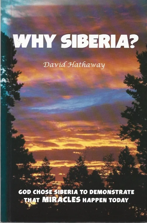 Why Siberia? – David G. Hathaway Korting