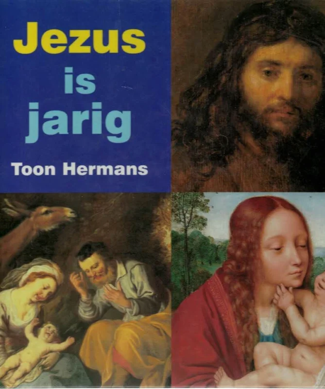 Jezus is jarig – Toon Hermans Beperkte Voorraad