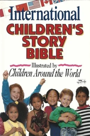 Voordeelprijs International Children’s Story Bible– illustrated by children from around the world (Mary Hollingsworth )