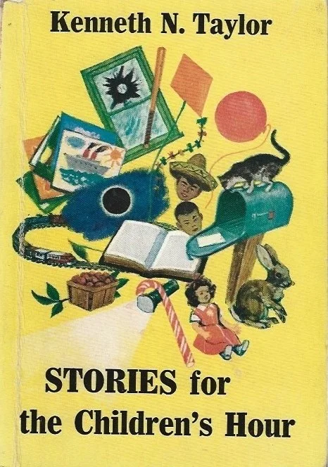 Stories for the Children’s Hour – Kenneth N. Taylor (1953) Speciale Aanbieding