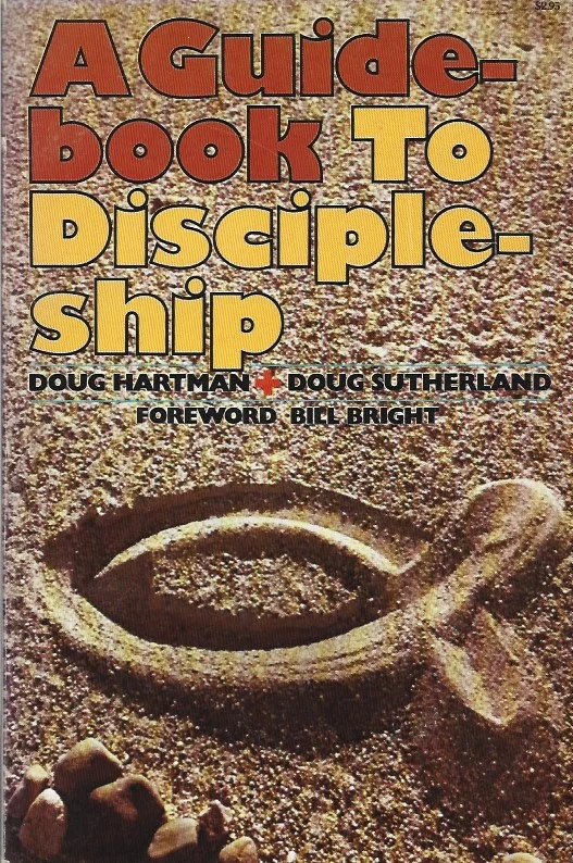 Guidebook to Discipleship – Doug Hartman Alleen Vandaag