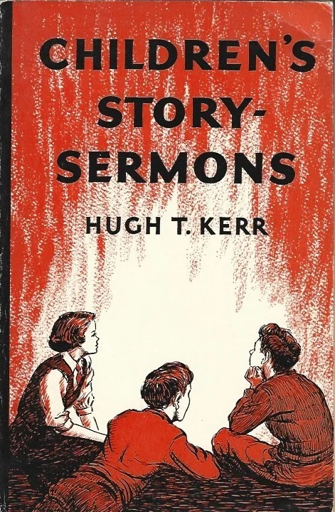 Children’s Story-Sermons – Hugh T. Kerr Hete Deal