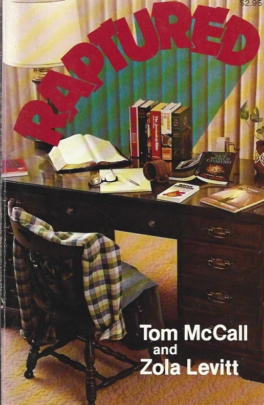 Voordeelprijs Raptured – Thomas S. McCall and Zola Levitt