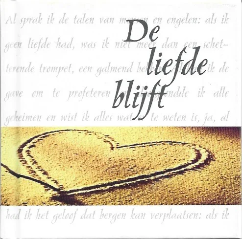 Fabrieksprijs De liefde blijft – Jetty Huisman