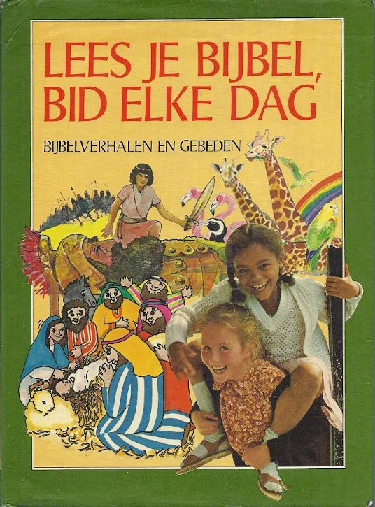 Superprijs Lees je bijbel, bid elke dag : bijbelverhalen en gebeden – verteld door Mary Batchelor