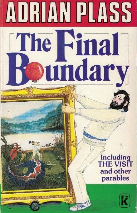The Final Boundary – Adrian Plass Seizoensaanbieding
