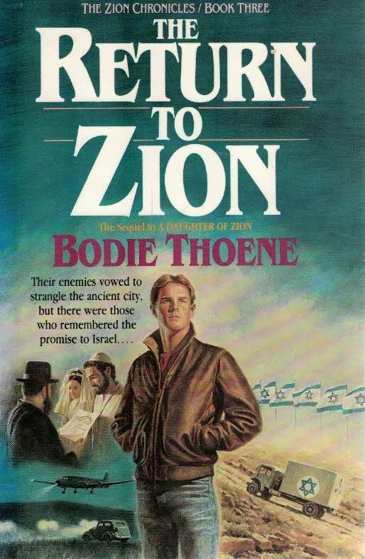 Koopje The return to Zion – Sequel to: A daughter of Zion – Bodie Thoene