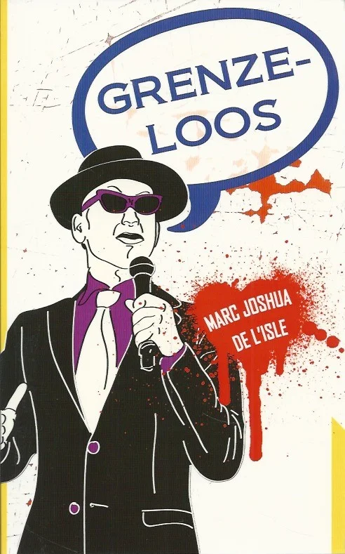 Fabrieksprijs Grenzeloos – Marc Joshua de L’isle