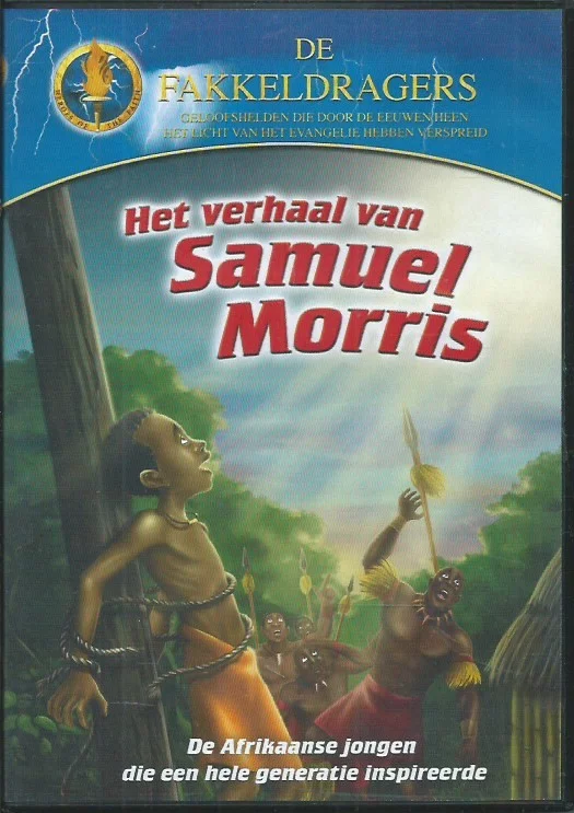 Laatste Kans Het verhaal van Samuel Morris – De Fakkeldragers–DVD-video